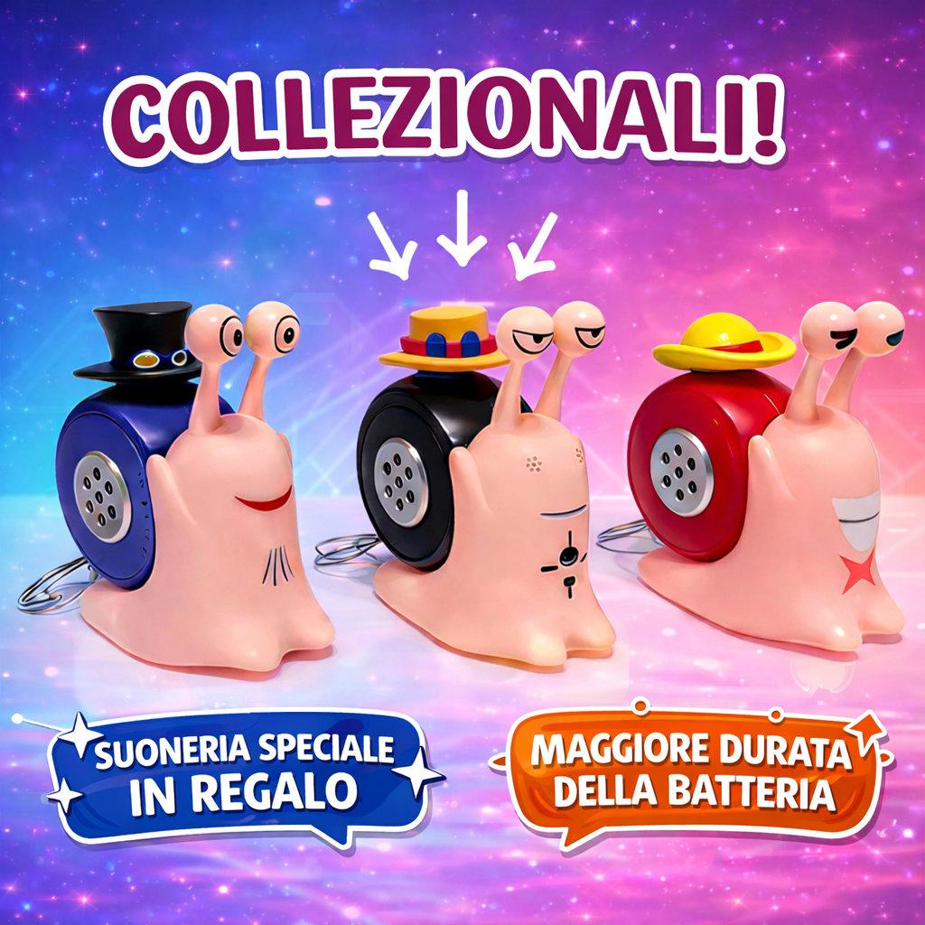 Registratore Magico Portatile