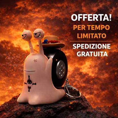 Registratore Magico Portatile